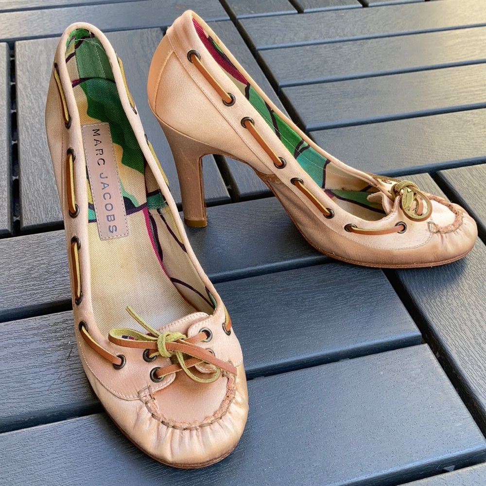 Marc Jacobs heels in size 36